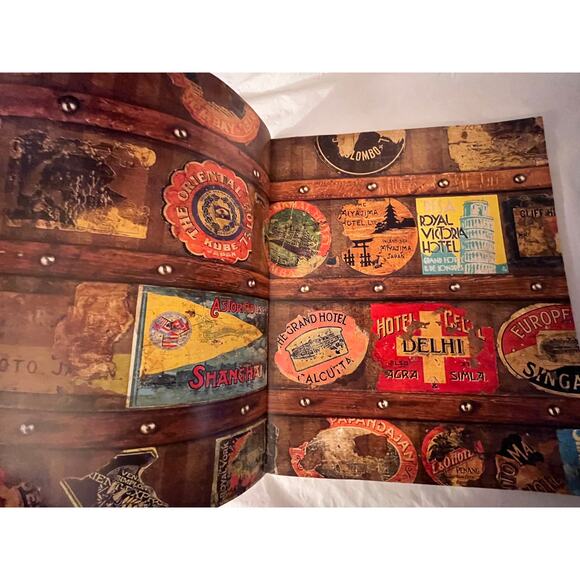 LOUIS VUITTON THE BOOK #1 Catalog Not for Sale Collection Fashion 2014 English - Picture 9 of 16